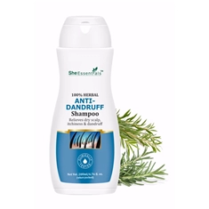 Anti Dandruff Shampoo For Hair Growth & Hair Fall Control